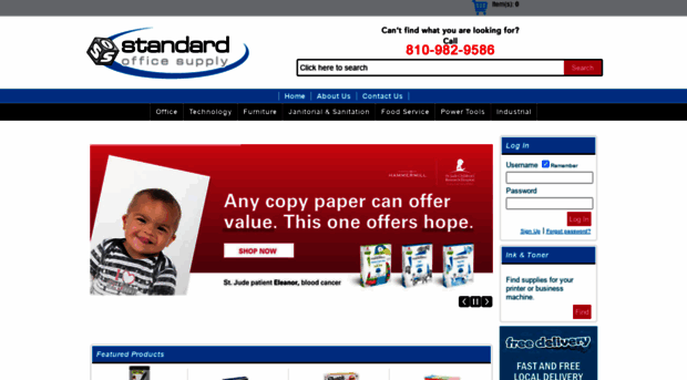 standard-office.com