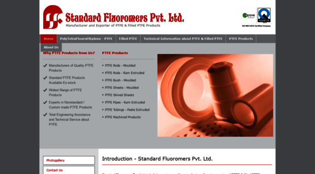 standard-ptfe.com