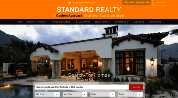 standard-realty.com