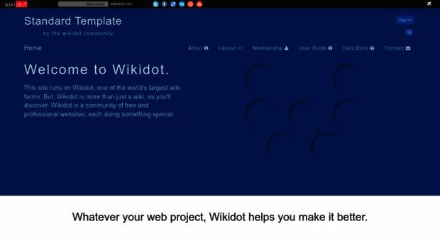 standard-template.wikidot.com