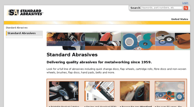 standardabrasives.com