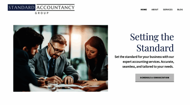 standardaccountancy.com