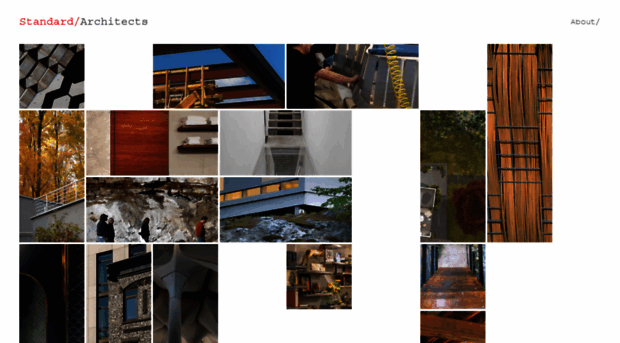 standardarchitects.com