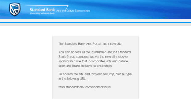 standardbankarts.com