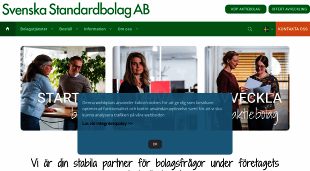 standardbolag.se