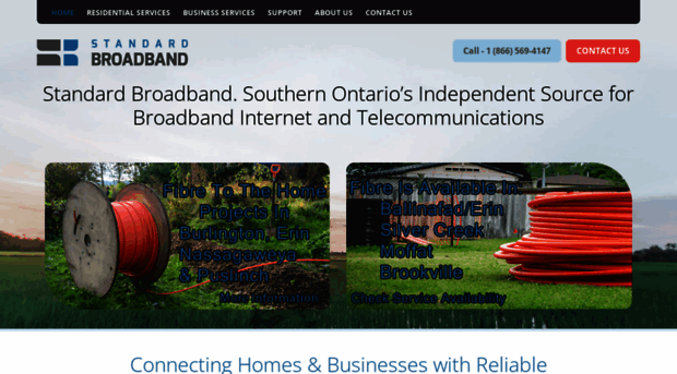 standardbroadband.ca