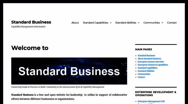 standardbusiness.info