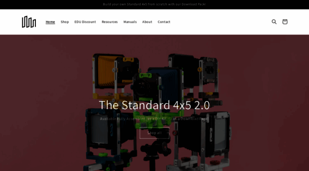 standardcameras.com