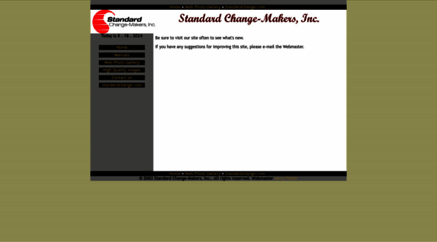 standardchange.us
