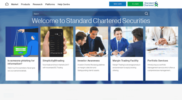 standardcharteredtrade.co.in