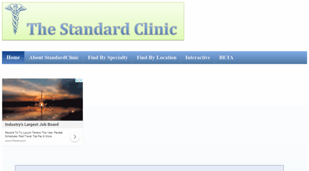 standardclinic.com