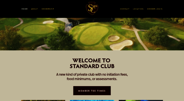 standardclub.net