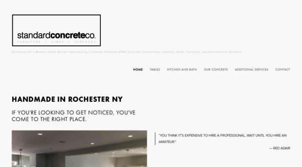standardconcreteco.com