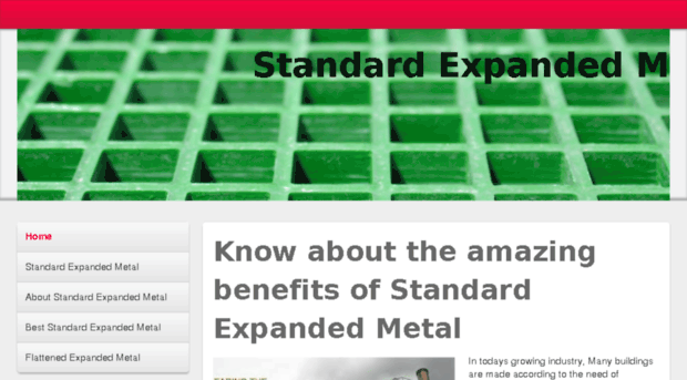 standardexpandedmetal.jimdo.com