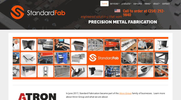 standardfabrication.com