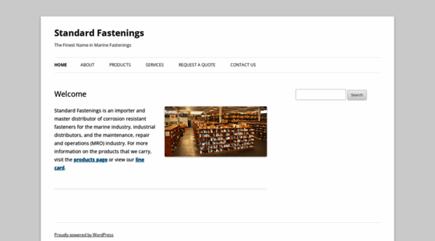 standardfastenings.com
