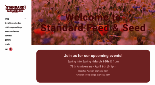 standardfeedandseed.com