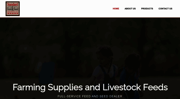 standardfeedandseed.net