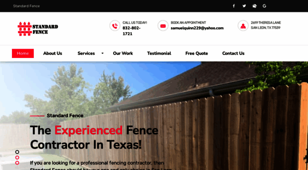 standardfencetx.com