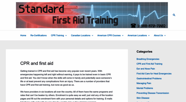 standardfirstaidtraining.com