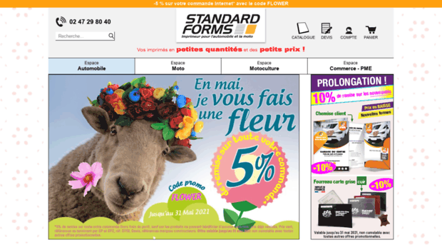 standardforms.fr