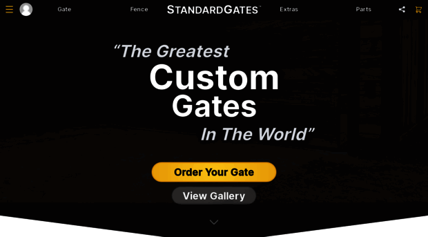 standardgates.com