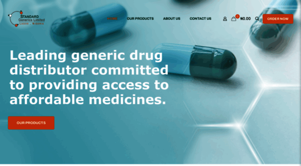 standardgenerics.com