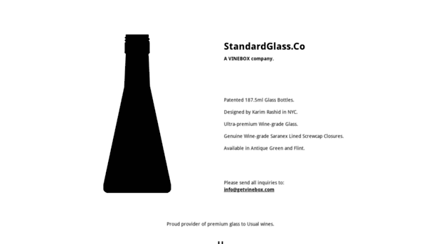 standardglass.co