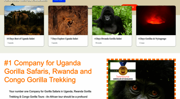 standardgorillasafaris.com