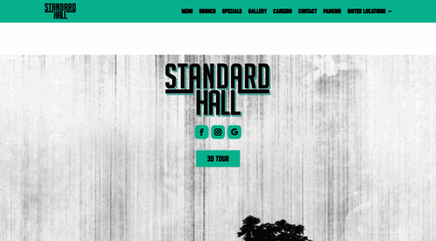 standardhall.com