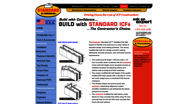 standardicf.net