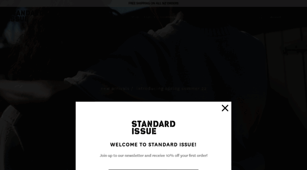 standardissue.co.nz