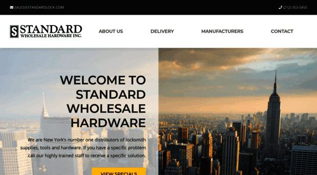 standardlock.com