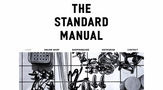 standardmanual.com