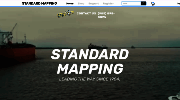 standardmap.com