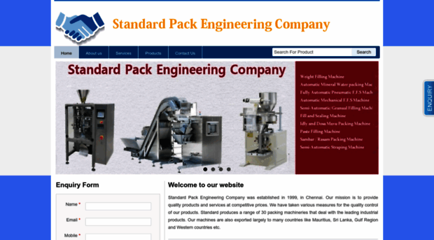 standardpackeng.com
