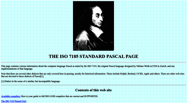 standardpascal.org