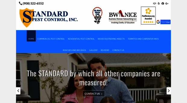 standardpestcontrol.com