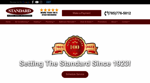 standardpha.com