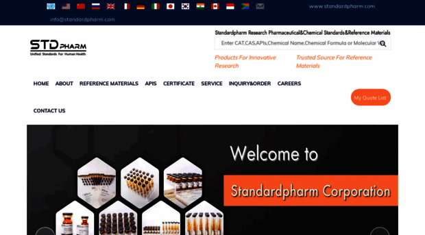 standardpharm.com