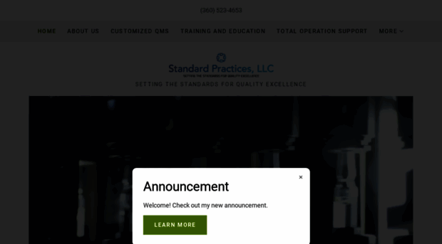 standardpractices.org