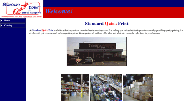 standardquickprint.com