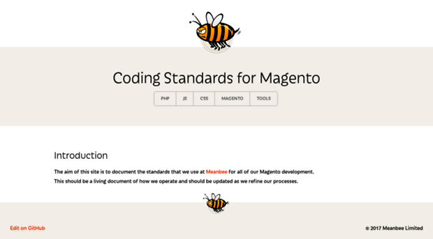 standards.meanbee.com