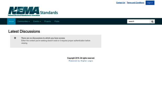 standards.nema.org