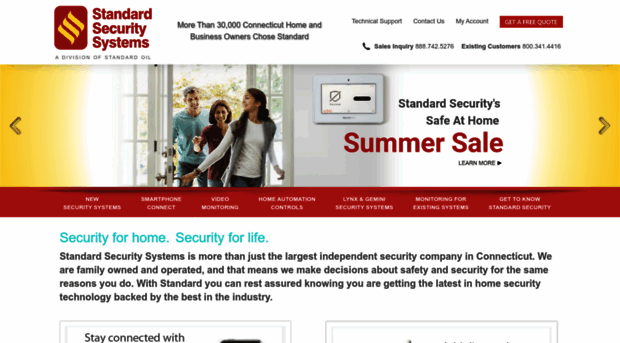 standardsecurity.com