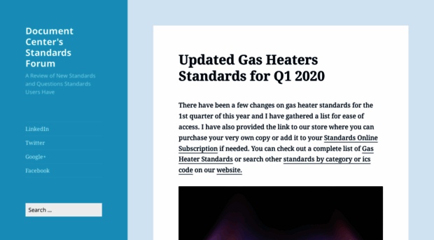 standardsforum.document-center.com