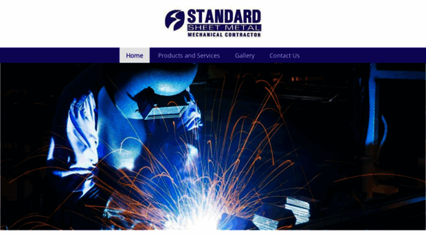 standardsheetmetalsf.com