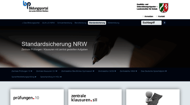 standardsicherung.nrw.de