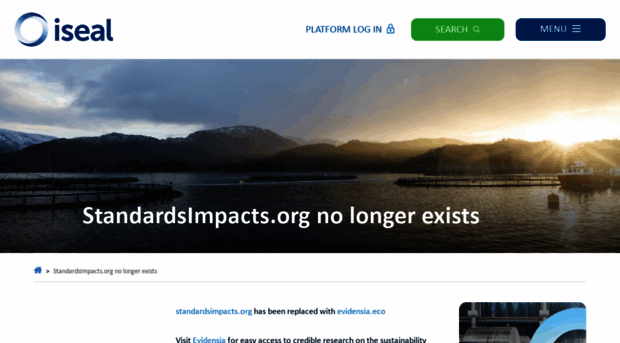 standardsimpacts.org