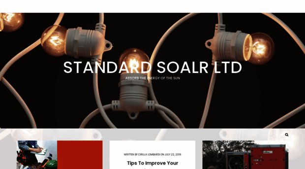 standardsolarltd.com